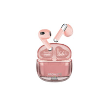 Load image into Gallery viewer, Promate high definition transparent tws earbuds
