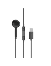 Load image into Gallery viewer, Promate Type C headphone one side
