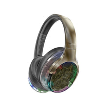 Load image into Gallery viewer, promate active noise cancelling wireless headphones with Rgb lights
