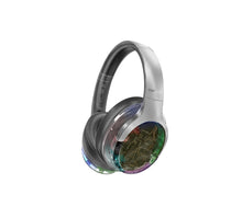 Load image into Gallery viewer, promate active noise cancelling wireless headphones with Rgb lights
