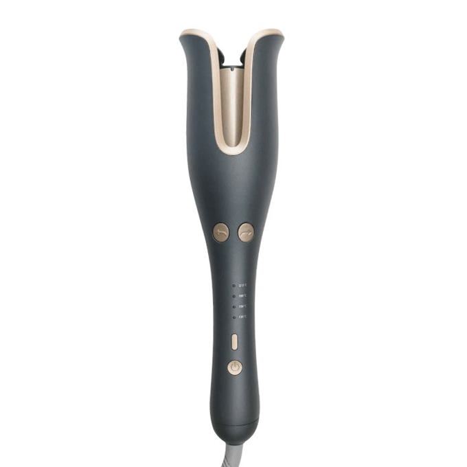 Joy Professional Hair Curler Black/Gold