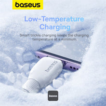 Load image into Gallery viewer, Baseus Pudding Series Fast Charging Cable With High-Speed Data Transmission Type-C to Lightning 20W 2.22A 2M
