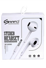 Load image into Gallery viewer, Saafo Stereo Headset 3.5
