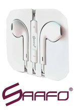 Load image into Gallery viewer, Saafo Stereo Headset 3.5

