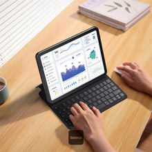Load image into Gallery viewer, Baseus Brilliance Series Magnetic Keyboard Case for iPad Pro 12.9″ (2019-2022)
