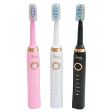 Load image into Gallery viewer, Shuke Smart rechargeable electric toothbrush
