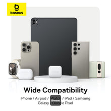 Load image into Gallery viewer, Baseus Palm 30W PD Type-C Fast Charging Wall Charger with Fast Charging Type-C to Type-C Data Cable
