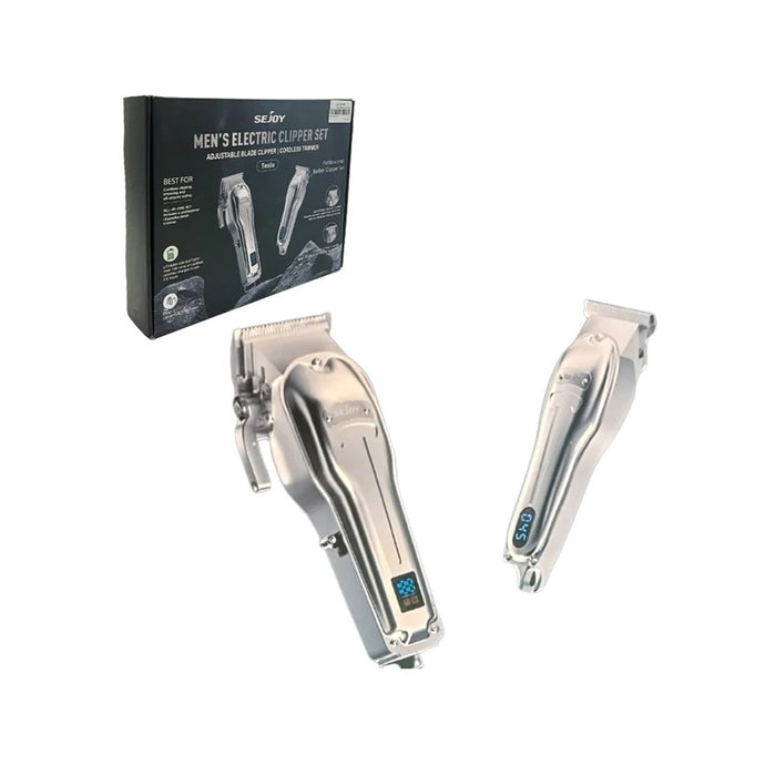TESLA - SEJOY Electric Hair Trimmer Kit
