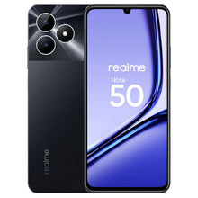 Load image into Gallery viewer, Realme Note 50 DUAL SIM 64GB ROM + 3GB RAM 4G/LTE Smartphone
