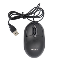 Load image into Gallery viewer, Tecsa Wired Optical Mouse UM200
