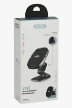 Load image into Gallery viewer, Go-Des Magnetic Car Holder 2in1
