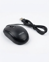 Load image into Gallery viewer, Tecsa Wired Optical Mouse UM200
