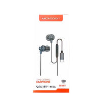 Load image into Gallery viewer, MICRODIGIT TYPE-C STEREO EARPHONE
