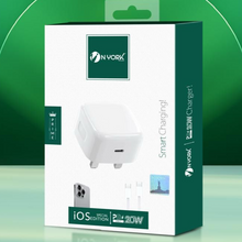 Load image into Gallery viewer, NYork 20W USB-C to C Cable with Adapter
