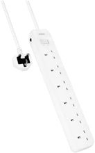 Load image into Gallery viewer, Anker Power Strip 6in1 AC Outlet,Surge Protection,On/Off Switch,1.8m Cable
