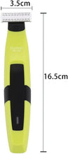 Load image into Gallery viewer, kemei Electric Beard Trimmer for Men Waterproof Cordless USB Rechargeable Hair Trimmer
