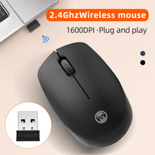 Load image into Gallery viewer, MICRODIGIT Wireless Optical Mouse MD225WM
