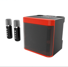 Load image into Gallery viewer, Karaoke Machine for Children and Adults, Portable Bluetooth Speaker
