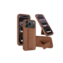 Load image into Gallery viewer, Cover case for iPhones with grip
