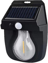 Load image into Gallery viewer, Solar Interaction Wall Lamp Outdoor Light
