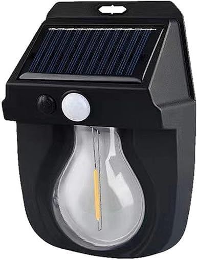 Solar Interaction Wall Lamp Outdoor Light