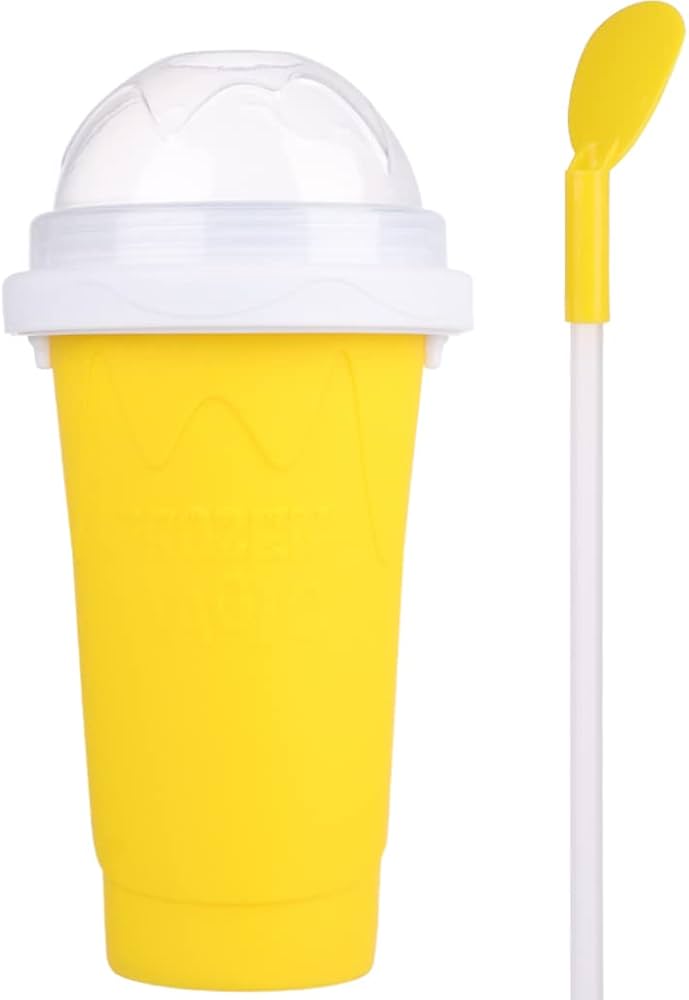 Silicone Smoothie Cup Fast Freezing