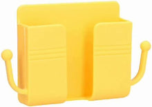 Load image into Gallery viewer, Wall Mount Phone Holder Phone Stand . Multi Purpose Phone Charging Dock 2pieces
