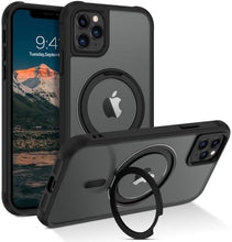 Load image into Gallery viewer, iPhone case magsafe with Magnetic Ring Stand
