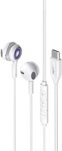 Load image into Gallery viewer, Promate Earphones with USB-C Connector
