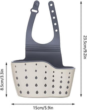 Load image into Gallery viewer, Kitchen Sink Organizer Basket
