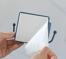 Load image into Gallery viewer, Wall Mount Phone Holder Phone Stand . Multi Purpose Phone Charging Dock 2pieces
