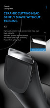 Load image into Gallery viewer, Kemei Electric Body Clipper Hair Trimmer
