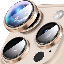 Load image into Gallery viewer, Camera Lens Protectors for iPhone 17
