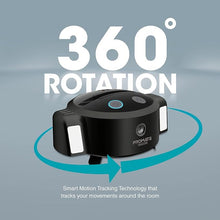 Load image into Gallery viewer, PROMATE VISION-HD SMART HD STREAMING WEBCAM WITH 3000mAh POWER-BANK
