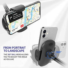Load image into Gallery viewer, Go-des Flexible Arm Windshield Car Holder
