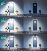 Load image into Gallery viewer, Solar Interaction Wall Lamp Outdoor Light
