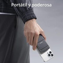 Load image into Gallery viewer, Anker power bank Magnetic Battery 5000mAh Magnetic Wireless Portable Charger
