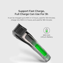 Load image into Gallery viewer, Enchen Sharp 3S Wireless Hair Clipper Black
