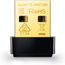 Load image into Gallery viewer, Tp-Link 150Mbps Wireless N Nano Usb Adapter
