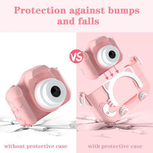 Load image into Gallery viewer, SUPERUS Camera Children HD Kids Digital Cameras
