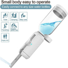 Load image into Gallery viewer, Pocket Travel Bidet Sprayer
