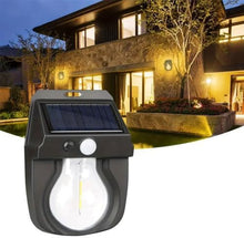 Load image into Gallery viewer, Solar Interaction Wall Lamp Outdoor Light

