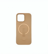 Load image into Gallery viewer, silicone magnetic phone case for iphone
