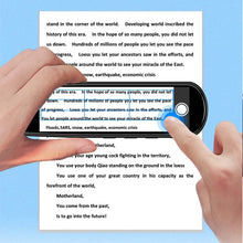 Load image into Gallery viewer, Text to Speech Scanner Pen, Language Translation Device, Support 134
