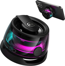 Load image into Gallery viewer, Magnetic suction ultra-portable led speaker G200
