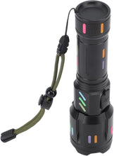 Load image into Gallery viewer, High Powered LED Flashlights, Zoomable Handheld Torch for Outdoor Camping
