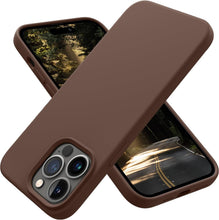 Load image into Gallery viewer, Silicone case for iPhone
