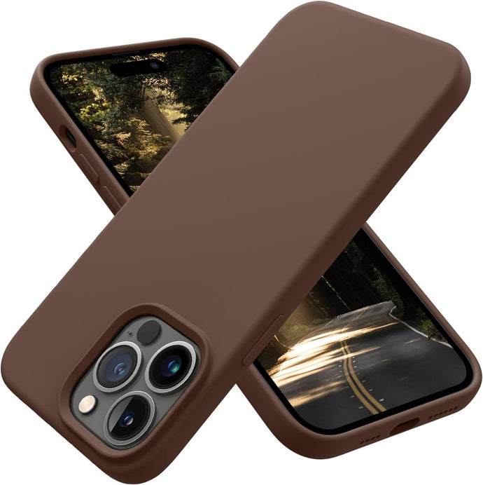 Iphone 16 Silicone Case Series