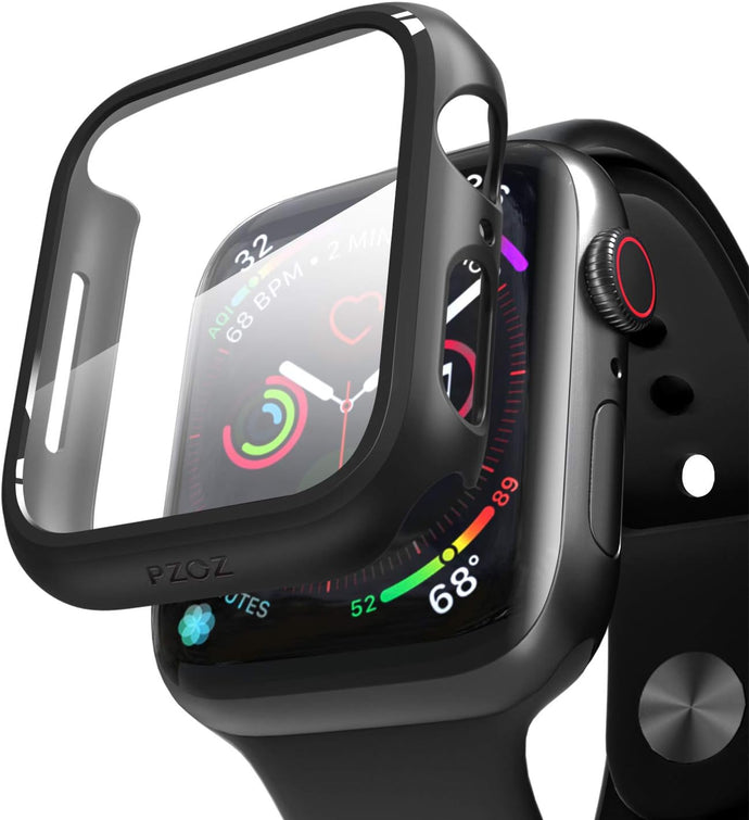 Apple Watch Tempered Glass Case