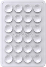 Load image into Gallery viewer, Suction Phone Case Mount Silicon Adhesive Phone
